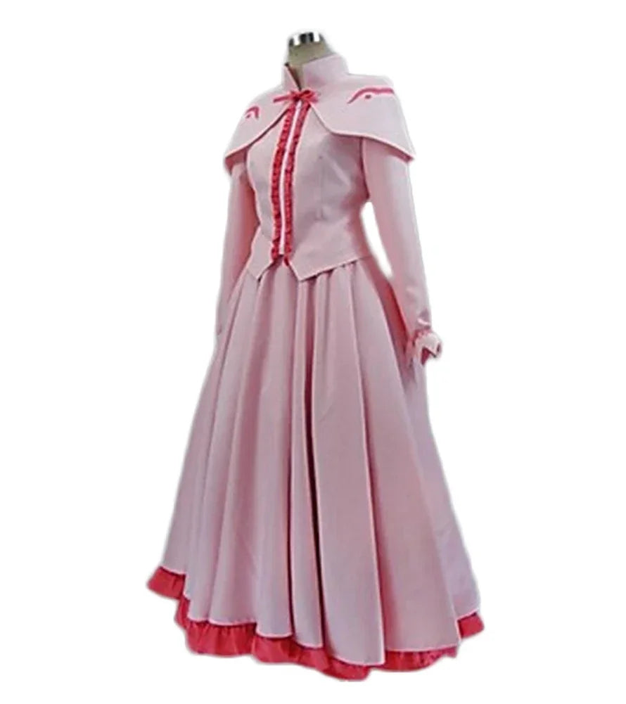 Akame ga Kill Mine Dress Cosplay Costume Custom Made