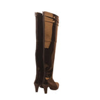 NIKKE Goddess of Victory Mihara Cosplay Boots Black Shoes