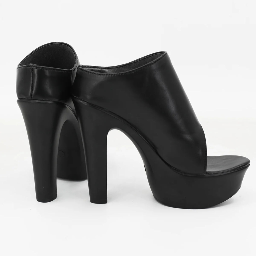 Chaussures de cosplay Nier A2 YoRHA personnalisées, bottes de combat 2B, taille personnalisée