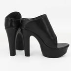 Chaussures de cosplay Nier A2 YoRHA personnalisées, bottes de combat 2B, taille personnalisée