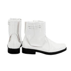 Star Wars First Order Stormtrooper Cosplay Boots White Shoes