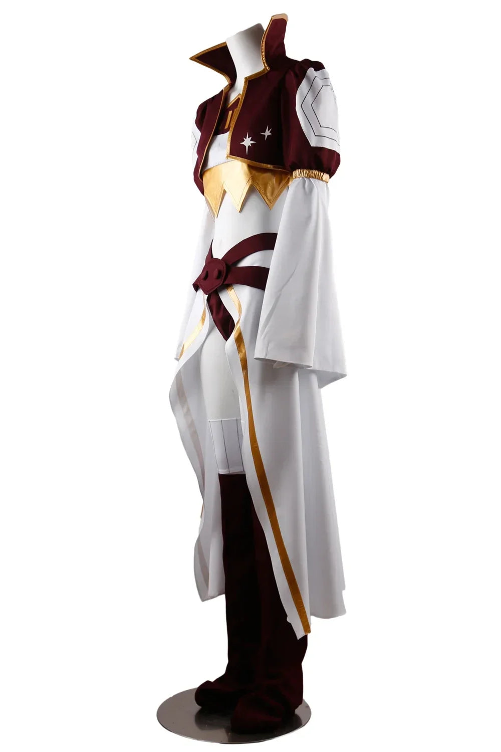 Final Fantasy IX FF9 Kuja Cosplay Costume Full Set Custom Made