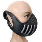 My Hero Academia Himiko Toga Cosplay Mask Half Face EVA Cosplay Prop