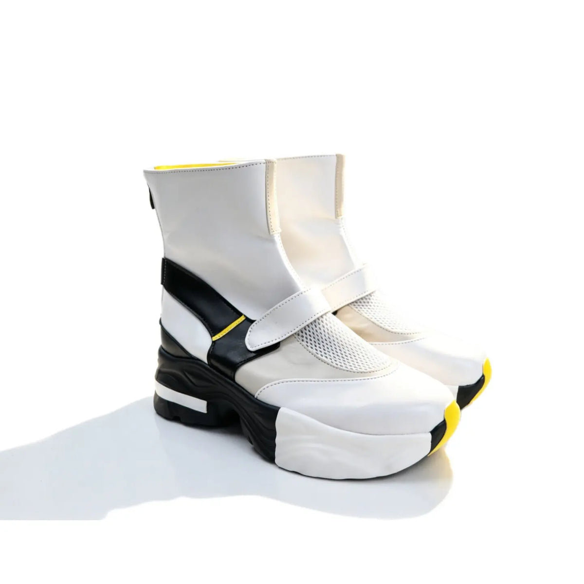 Arknights Endfield Fluorite Cosplay Shoes Custom Made Boots