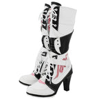 NIKKE Goddess of Victory Viper Cosplay Boots High Heel Shoes
