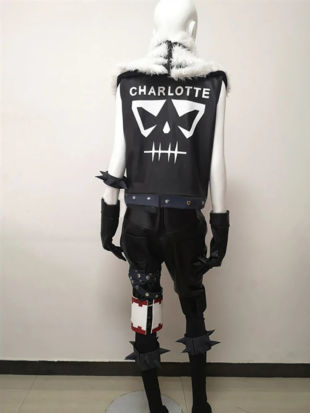 One Piece Charlotte Katakuri Cosplay Costume Custom Made