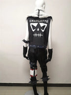 One Piece Charlotte Katakuri Cosplay Costume Custom Made