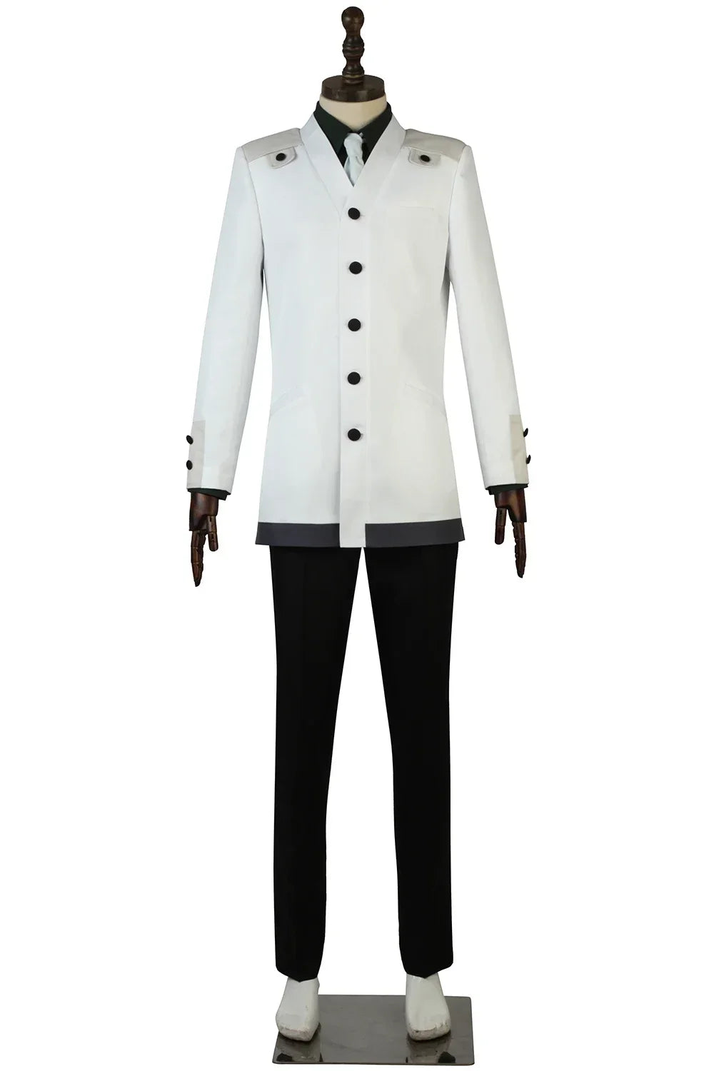 Tokyo Ghoul Qs Squad Tooru Mutsuki Cosplay Costume