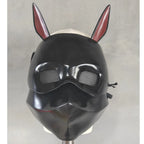 Tokyo Ghoul Kirishima Ayato and Atsuko Cosplay Mask Kaneki Prop