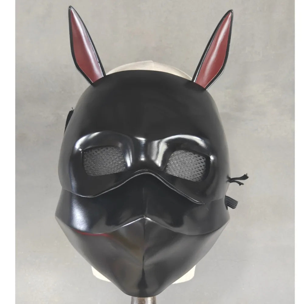 Tokyo Ghoul Kirishima Ayato and Atsuko Cosplay Mask Kaneki Prop
