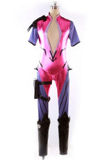Overwatch Widowmaker Amelie Lacroix Cosplay Costume