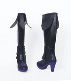 Fate Grand Order FGO Mash Kyrielight Cosplay Boots High Heel Shoes