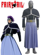 Fairy Tail Bickslow Possession Cosplay Costume Full Set