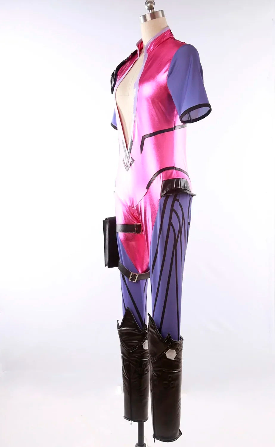 Overwatch Widowmaker Amelie Lacroix Cosplay Costume