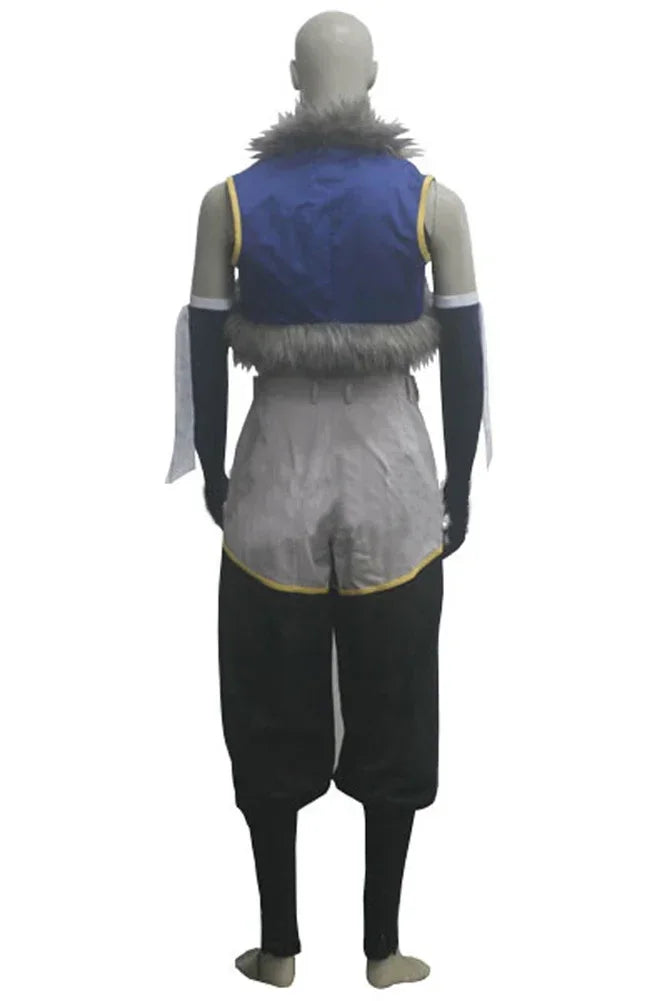 Fairy Tail Sting Eucliffe Cosplay Costume