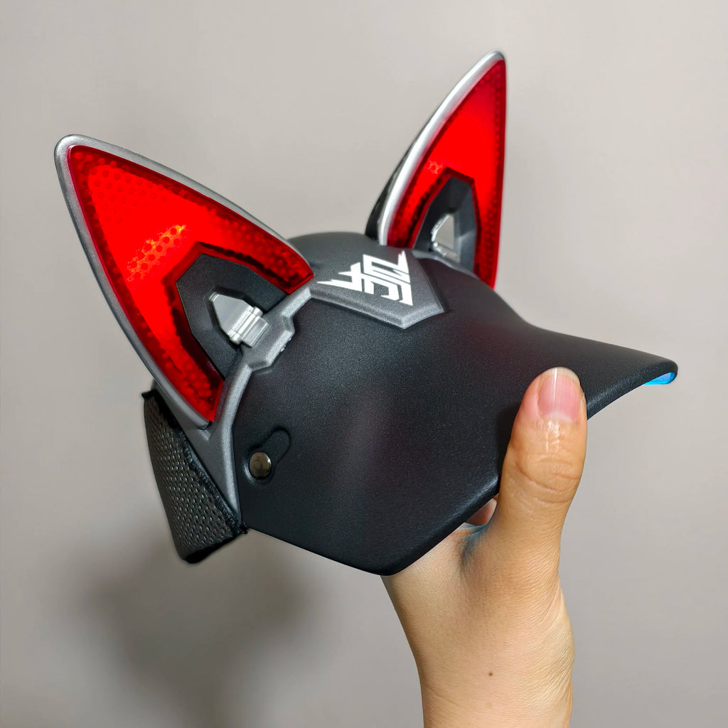 Overwatch Kiriko Fox Ears Hat Cosplay Prop