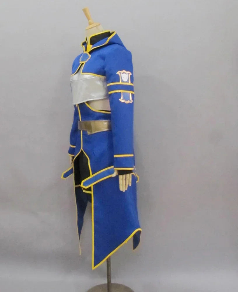 Sword Art Online 2 Silica Cosplay Costume Custom Made