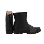 Final Fantasy VII Remake Rufus Shinra Cosplay Boots Black Shoes