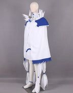 Fairy Tail Yukino Aguria Cosplay Costume Saber Tooth Celestial Spirit Outfit