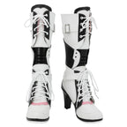 NIKKE Goddess of Victory Viper Cosplay Boots High Heel Shoes