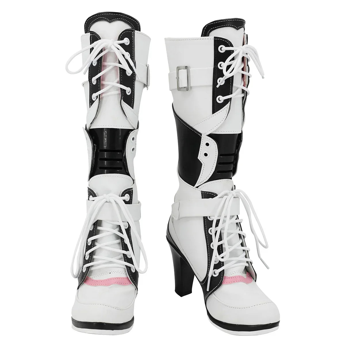 NIKKE Goddess of Victory Viper Cosplay Boots High Heel Shoes
