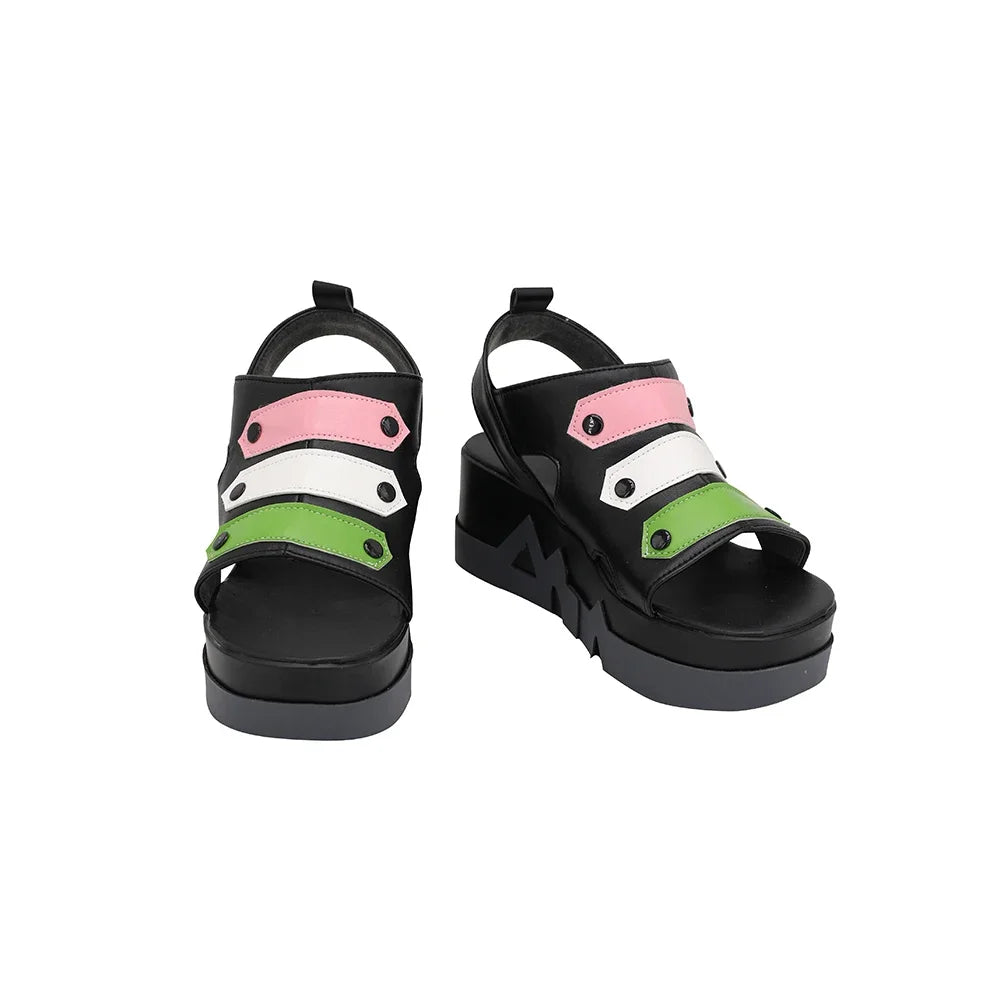 FGO Osakabehime Cosplay Sandals Customized Shoes Any Size