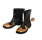Fate Grand Order FGO Sakata Kintoki Cosplay Boots Custom Made Shoes