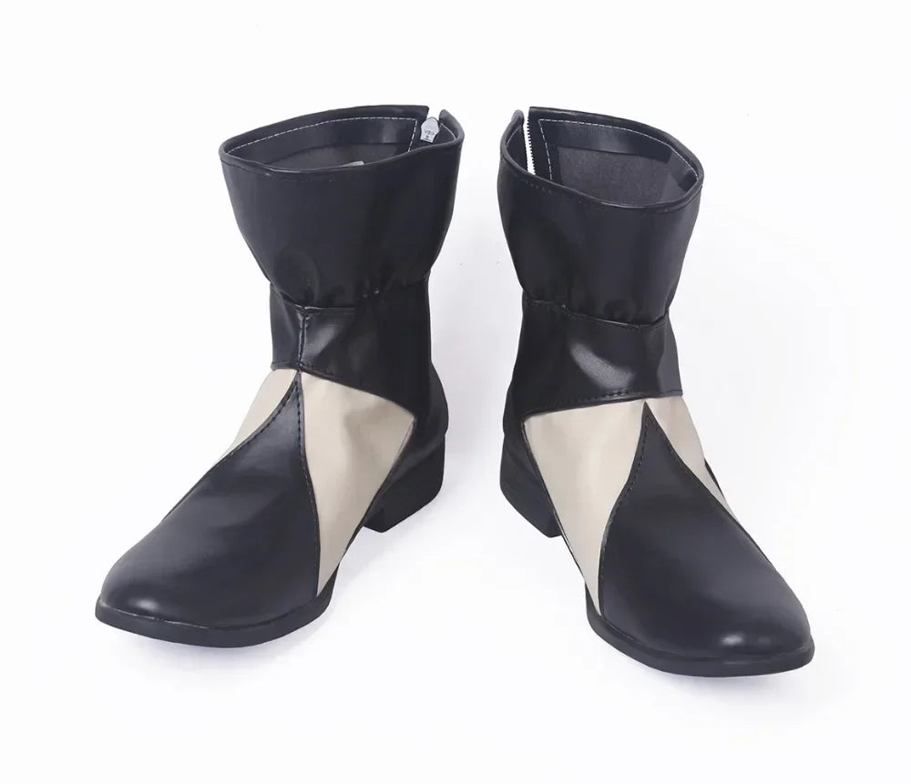 The Seven Deadly Sins Meliodas Cosplay Boots Customized Shoes