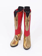 The Seven Deadly Sins Serpent Sin of Envy Diane Cosplay Boots Custom Shoes