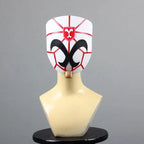 Dragon Ball Crimson Black Goku Face Mask Cosplay EVA Props