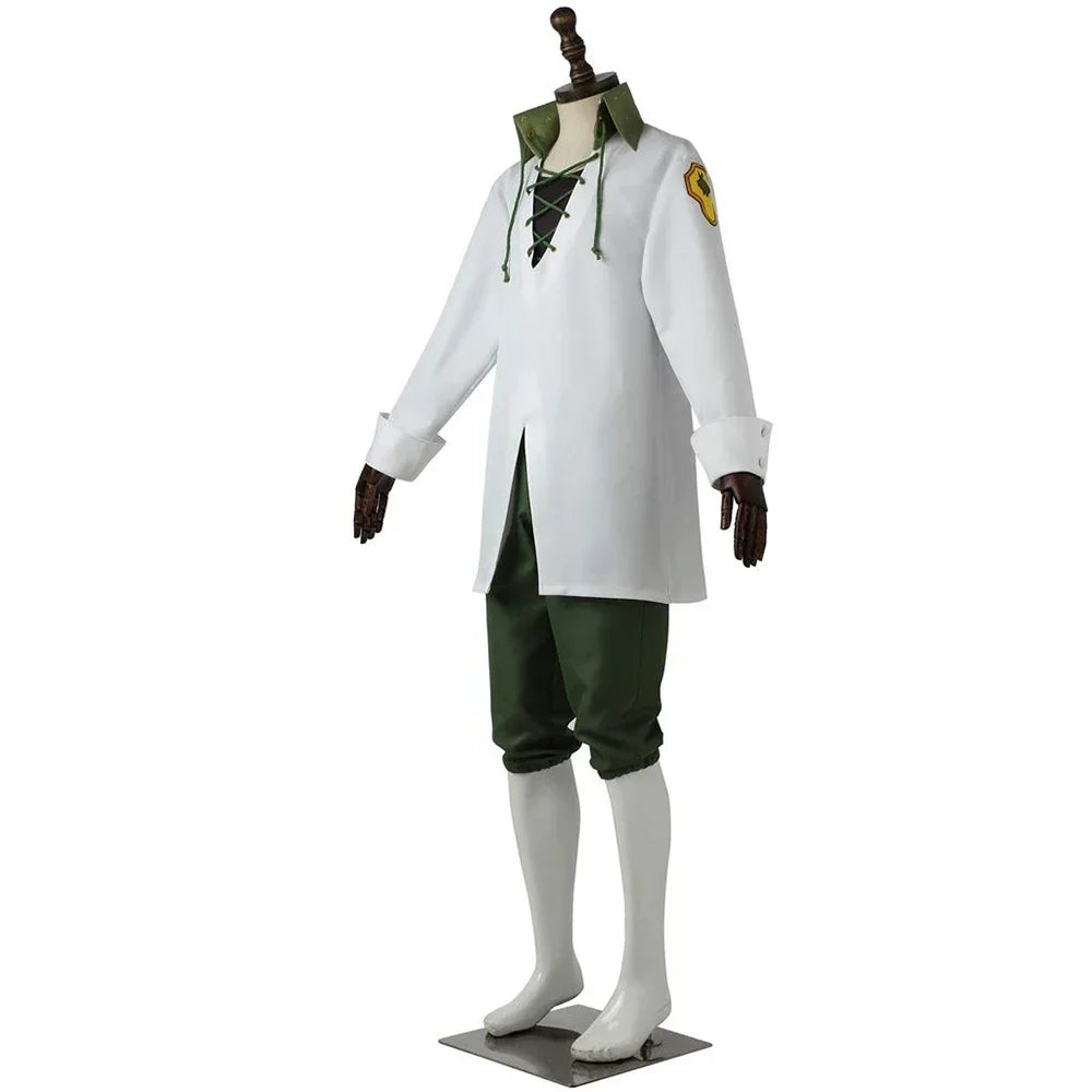 The Seven Deadly Sins Meliodas Cosplay Costume Custom Made