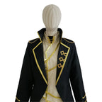 Limbus Company Sancho Cosplay Costume Custom Made Carnival Halloween Suit