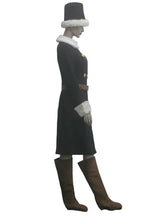 Fairy Tail Rain Woman Juvia Lockser After Seven Years Cosplay Costume