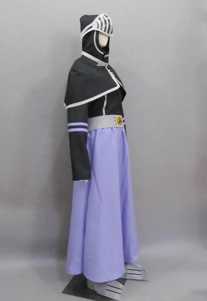 Fairy Tail Bickslow Possession Cosplay Costume Full Set