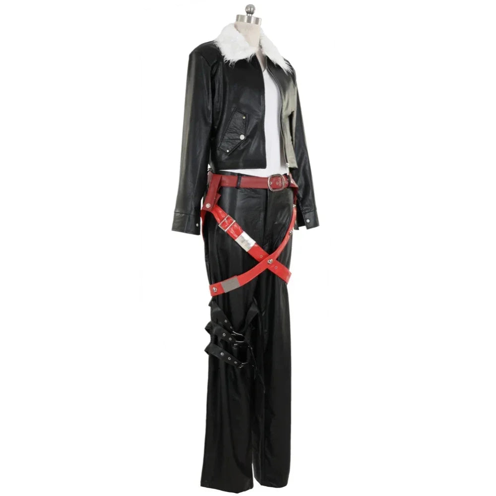 Final Fantasy VIII Squall Lionheart Cosplay Costume