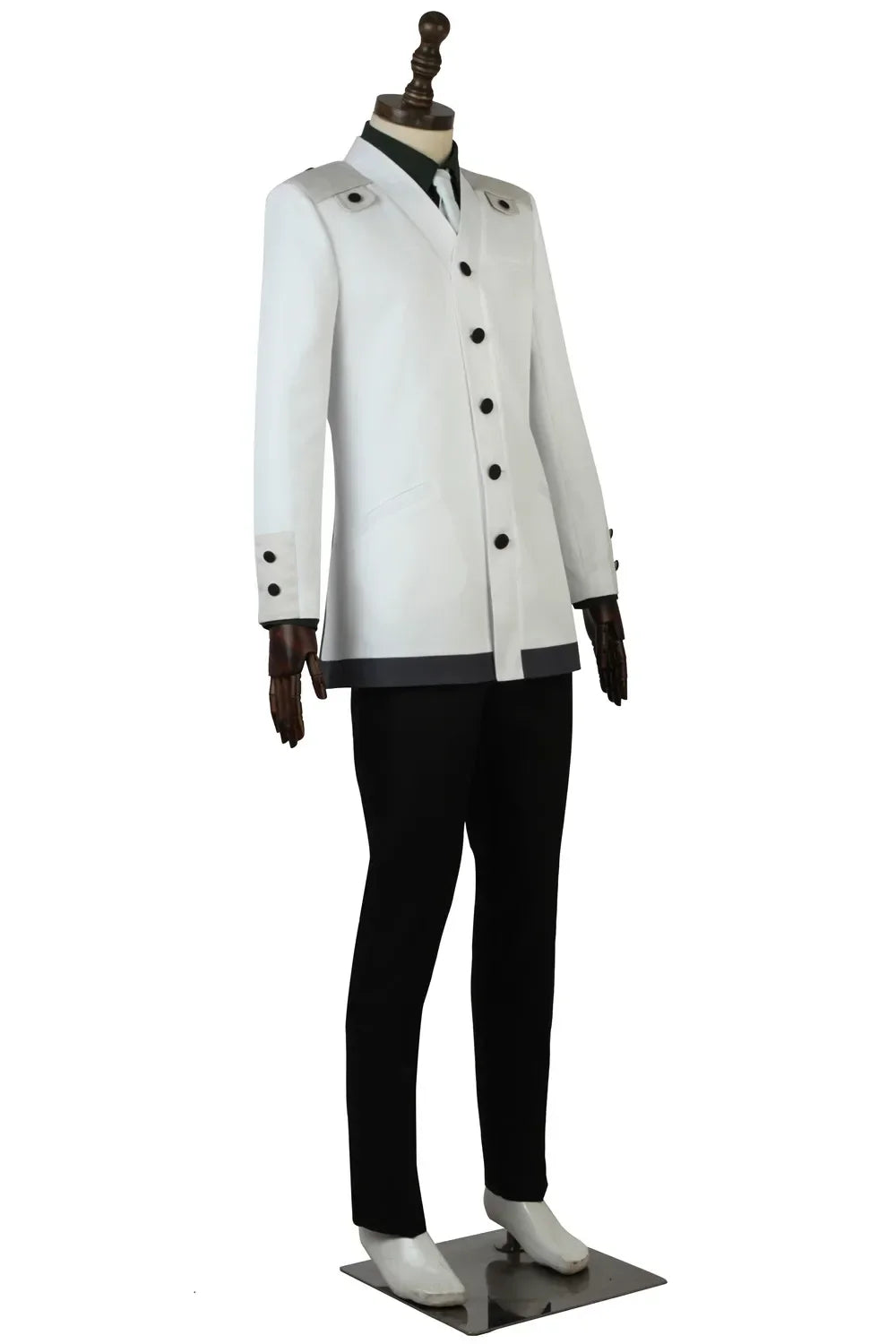 Tokyo Ghoul Qs Squad Tooru Mutsuki Cosplay Costume