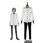 Tokyo Ghoul Qs Squad Tooru Mutsuki Cosplay Costume