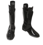 Fire Emblem Three Houses Claude Cosplay Boots Black Shoes