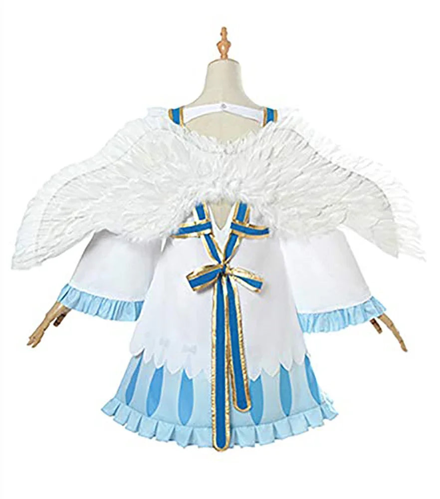 The Rising of the Shield Hero Filo Dress Cosplay Costume