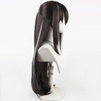 FGO Kawakami Gensai Cosplay Wig Brown Hair