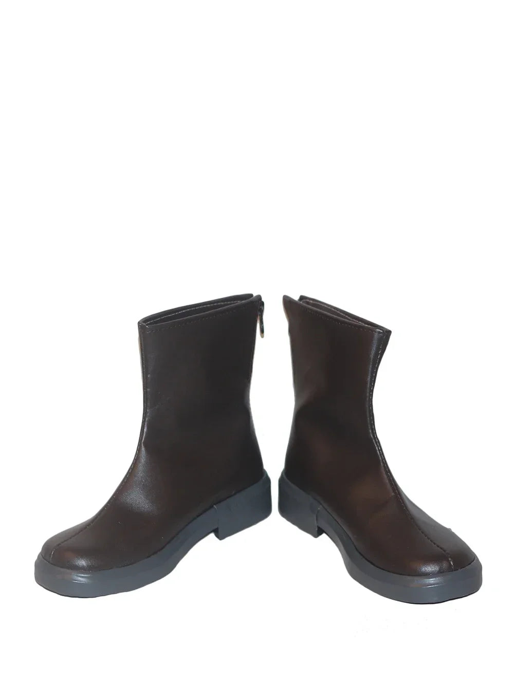 My Hero Academia Chargebolt Denki Kaminari Cosplay Boots Brown Shoes