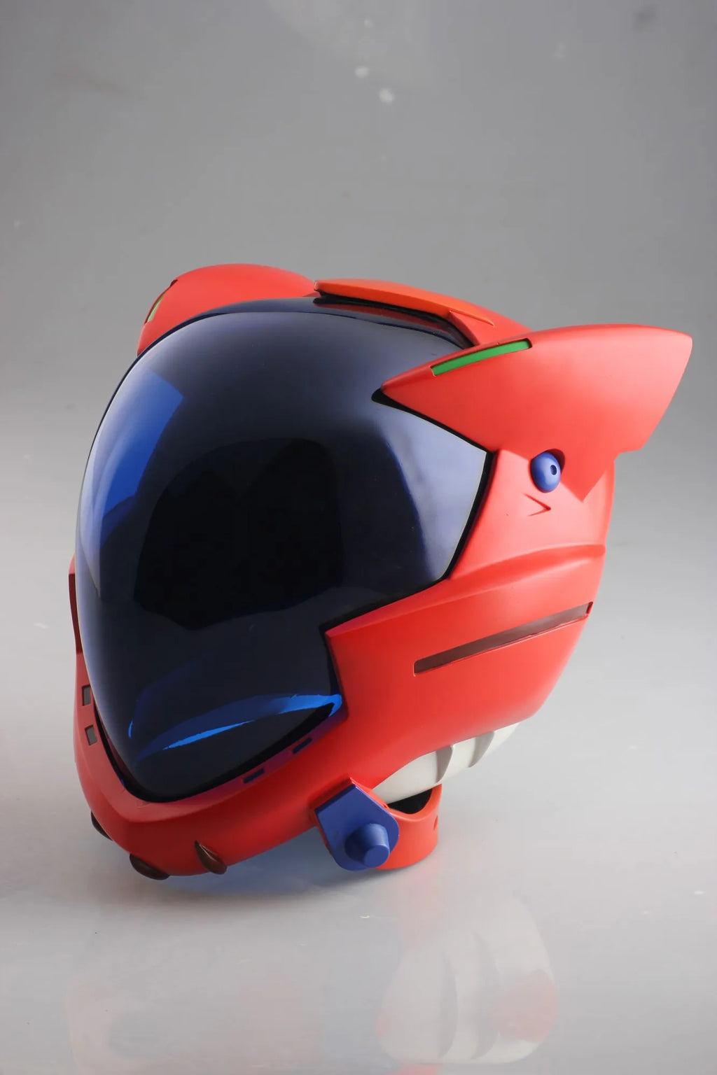 Neon Genesis Evangelion Asuka Mari Rei Ayanami Pilot Helmet Set - Cosplay Prop Mask | MiDicosplay