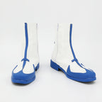 Bleach Ishida Uryuu Cosplay Shoes Custom White Boots Any Size