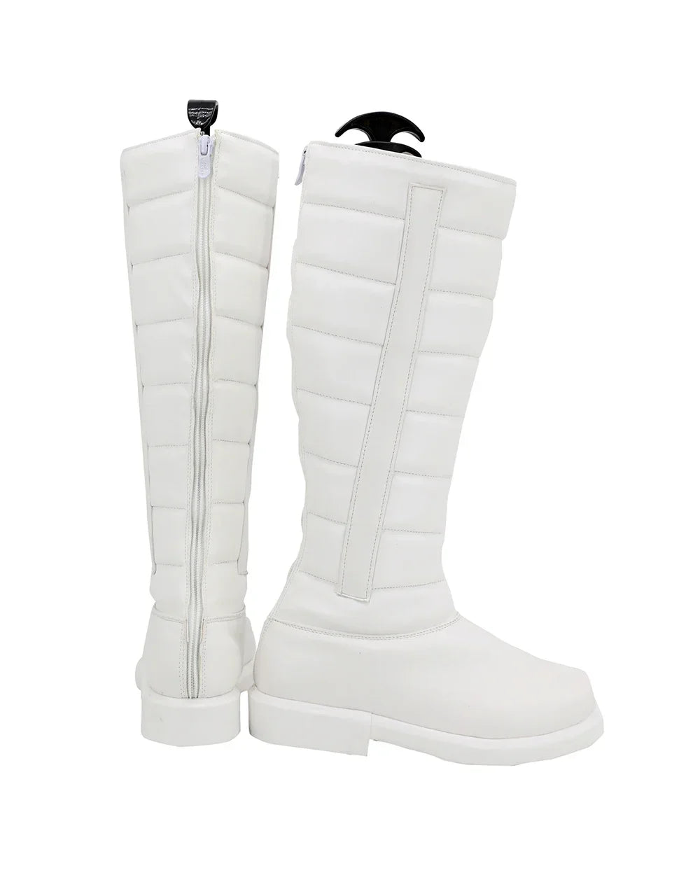 Star Wars Kylo Ren Ben Solo Cosplay Boots White Shoes Custom Made