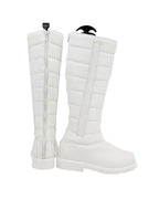 Star Wars Ben Solo Cosplay Boots White Shoes