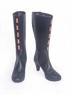 My Hero Academia Midnight Nemuri Kayama Cosplay Boots Black Shoes