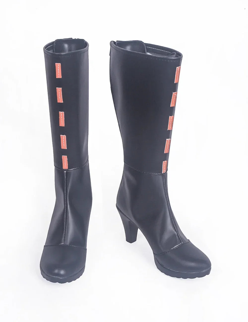 My Hero Academia Midnight Nemuri Kayama Cosplay Boots Black Shoes