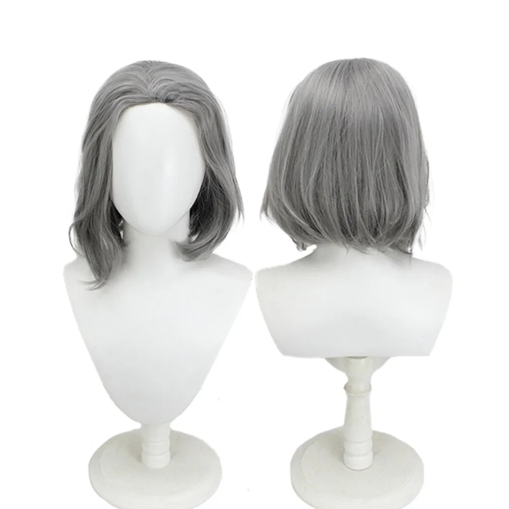 Zootopia 2 cosplay wigs for Bellwether Gazelle Nick Flash Gary Judy Bogo Fru Fru Mayor Winddancer Lionheart