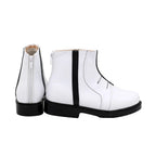 Jujutsu Kaisen Mahito Cosplay Boots White Shoes Custom Made