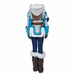 Overwatch Mei Cosplay Costume Full Set Custom Made Any Size